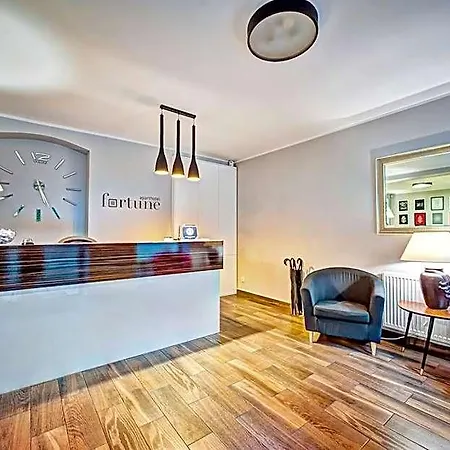 Fortune 3* Poznań