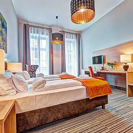 Fortune Hotel Poznań